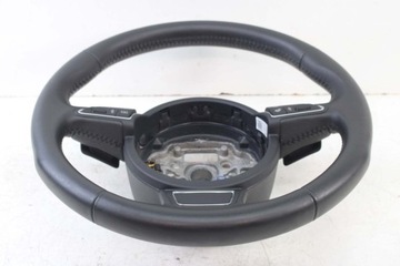 фото thumb №6, Audi a6 a7 кермо з підігрівом 4g0419091h 4g0 419 091 h inu czerny 4g c7