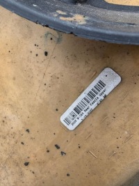 фото thumb №7, Бампер задній mercedes ml w164 2005h154