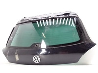 фото thumb №1, Крышка багажника задняя задняя багажника vw scirocco iii 1k8 lc9x