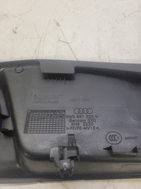 фото thumb №6, Защита заглушка сиденье правая audi a4 b9 8w0881326n