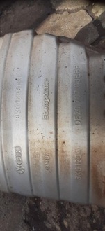 фото thumb №10, Гасник труба вихлоп кінцевий audi a5 8t 8k0253611h