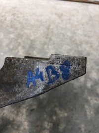 фото thumb №7, Кронштейн балка двигуна audi a4 b8 8k0199521q