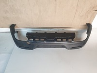 фото thumb №1, Накладка дифузор задня mercedes gle w292 amg coupe