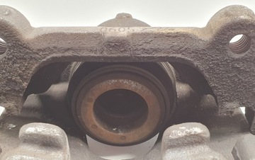 фото thumb №5, Супорт гальмівний лівий перед saab 9-3 ii 1.9 tid