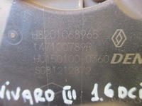 фото thumb №5, Дроссельная заслонка 147100789r opel vivaro b 1.6dci