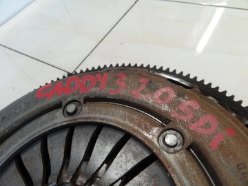 фото thumb №10, Vw caddy iii 2004 2.0 sdi зчеплення комплектні 038105273e