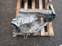 фото thumb №3, Четверть лонжерон rh lh toyota chr ii 23-