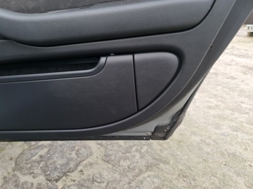 фото thumb №5, Боковина двері праві зад audi a8 d3 довгий uk чорний