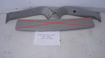 фото thumb №1, Пластик захист кришки ford focus c-max mk1 рестайлінг