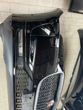 фото thumb №7, Перед бампер лампа капот крыло радиаторов jaguar i-pace jbc1807