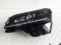 фото thumb №1, Skoda karoq 57b full led ліва перед eu kompletny лампа