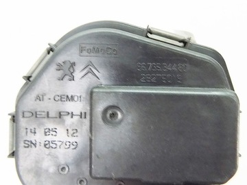 фото thumb №16, Дроссельная заслонка 9673534480 - volvo ford citroen peugeot psa 1.6 d2 tdci e-hdi