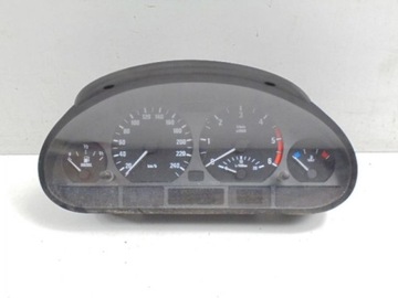 фото thumb №6, Bmw 3 e46 спидометр приборы 2.0d 6906891