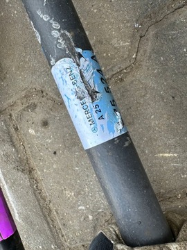 фото thumb №5, Mercedes w251 r класс полуось шарнир wał a2513300601