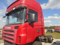 фото thumb №5, Кабіна scania topline hpi великий бардачок