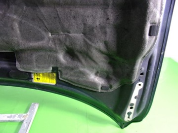 фото thumb №15, Volvo s60 капот передня передня 450-26