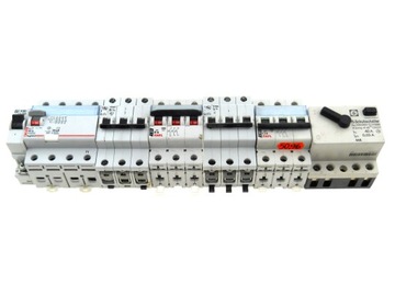Устройство защитного отключения LEGRAND 2P 40A 411510