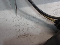 фото thumb №6, Chevrolet nubira i kombi 03-10 накладка молдинг задній кришки 96617900 92u