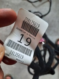 фото thumb №7, Джгут двері перед ліва mercedes w166 ml gl 18r