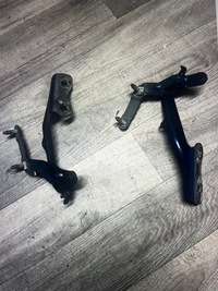 фото thumb №1, Ford galaxy mk3 петля петлі капот комплект