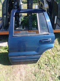 фото thumb №1, Jeep grand cherokee wj дверь левый задняя