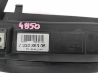 фото thumb №9, Bmw f10 f11 lci рестайлинг 14- руль жалюзи воздуха верхняя 4850