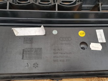 фото thumb №10, Audi a4 b9 8w 15- решётка решётка решётка радиатора бампера передней 8w0853651