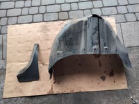 фото thumb №1, Подкрылок брызговик правый задняя комплект skoda fabia ii hb