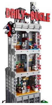 LEGO 76178 Marvel Super Heroes — Daily Bugle