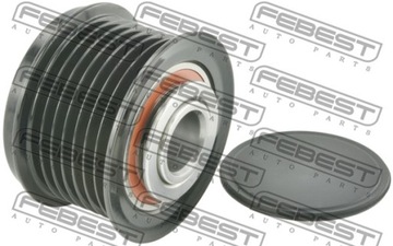 фото thumb №2, Tds-grn28 febest колесо cięgnowe генератора toyota