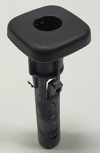 фото thumb №1, Кронштейн підголівник перед mercedes w169 a1699100217