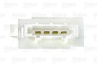 фото thumb №3, Valeo резистор вентилятор renault logan i 07-