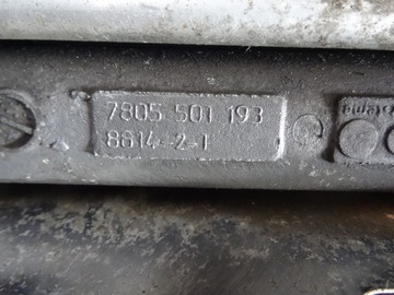 фото thumb №6, Passat b6 рулевая рейка 7805501193