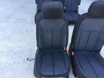 фото thumb №11, Seat tarraco 2020 2021 сидіння перед диван зад xcellence комплект 7-osób