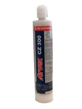 Химическая анкерная клейкая смола ARVEX CZ300 зима -18