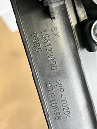 фото thumb №3, 8 alfa romeo stelvio защита накладка багажника 156122900