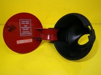 фото thumb №8, Крышка заливка топлива mitsubishi colt vi 2006 mr959151 nr203