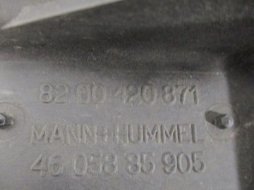 фото thumb №10, Clio iii duster 1.6 корпус фильтра воздуха 8200420871