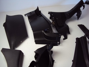 фото thumb №3, Защитные накладки обшивка правая сторона smart a453 eq 2019-