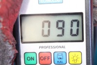 фото thumb №9, Капот кришка двигуна зелений seat toledo 2 ii 99-06