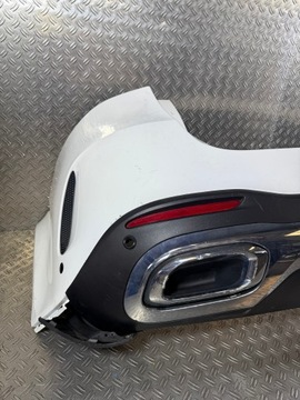 фото thumb №9, Mercedes gle w167 19- бампер зад задний