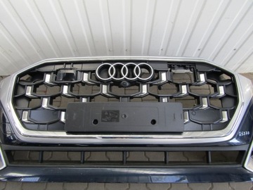 фото thumb №13, Бампер перед переднее audi q8 sq8 4m8 рестайлинг 24-