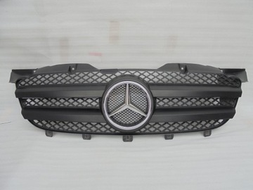 фото thumb №1, Решётка радиатора решётка mercedes sprinter w906 06-13 slask a9068800385 a9068800285