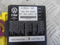 фото thumb №3, Модуль датчик air bag seat ibiza iii 6q0909605ae
