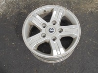 фото thumb №7, Kia sorento i jc диск алюмінієва 16" 5x139,7 et45 7j 52910-3e582