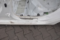 Четвертина крило лівий правий задній лонжерон стовпчик  поріг skoda octavia 3 Оригінал, фото thumb