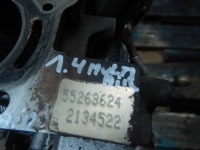 фото thumb №6, Низ двигателя blok вал поршни fiat 500x jeep renegade 1.4 multiair 55263624