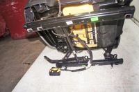 Sg237 opel astra k сиденье левый перед с Разборки, фото thumb