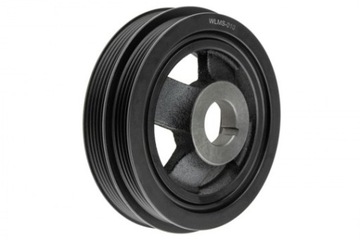 фото thumb №3, Nty rkp-ms-010 колесо ременное, wał коленчатый