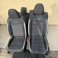 фото thumb №1, Сидіння диван комплект jeep compass avenger 2024 рік